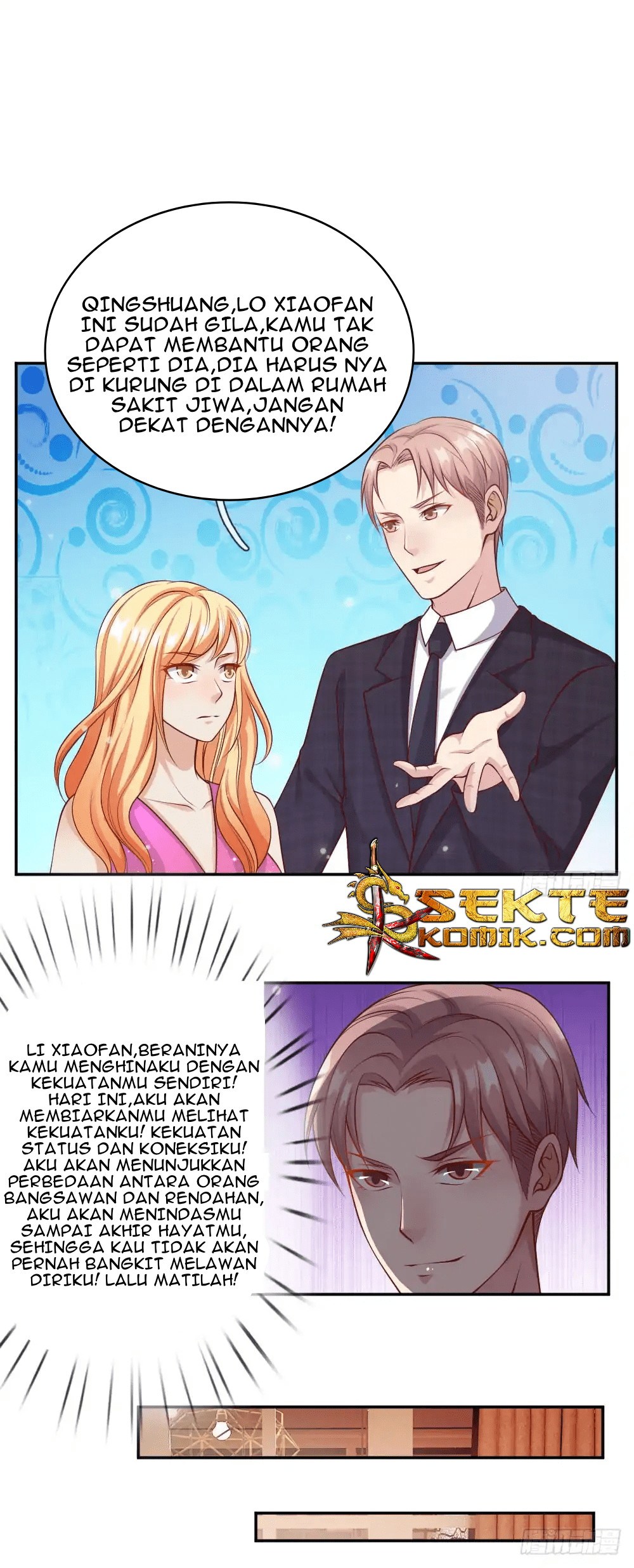 I am Daxianzun chapter 21